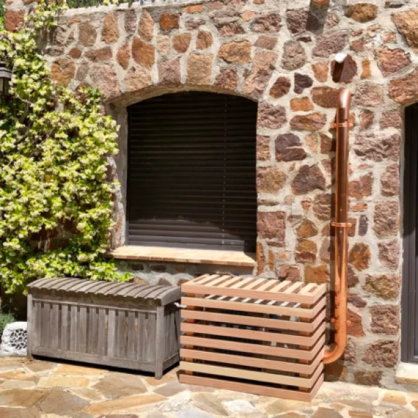 Clim masqué, avec un peu de créativité