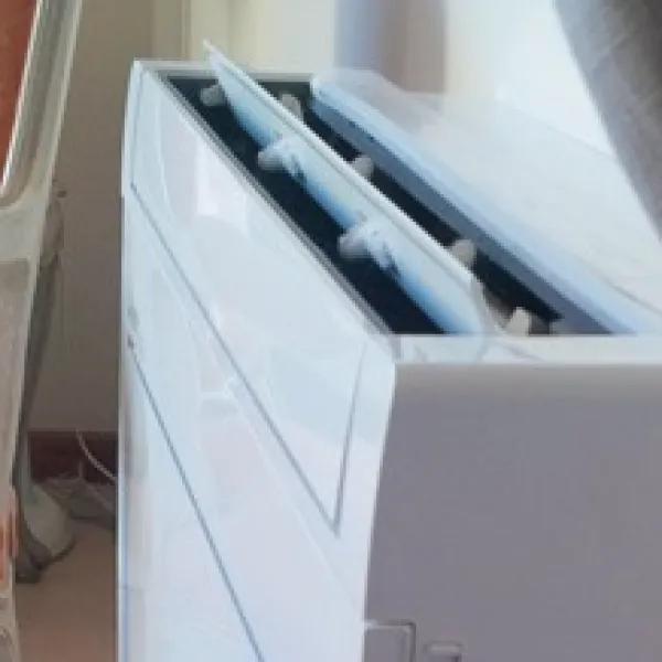 Installation d&#039;une console Hyper Heating à Nîmes