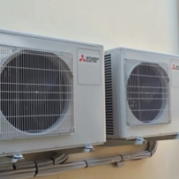 Unités extérieures Unités extérieures