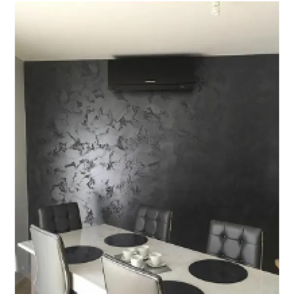 Mono-split DESIGN noir Mono-split DESIGN noir