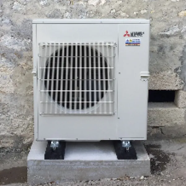 Multi-split HYPER HEATING Multi-split HYPER HEATING