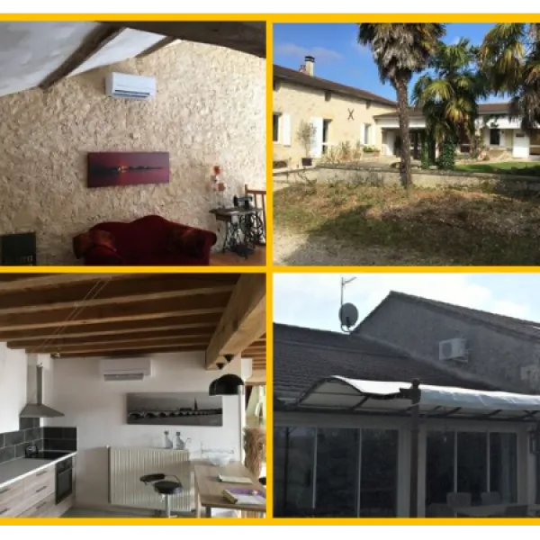 Installateur RGE QUALIPAC en climatisation réversible