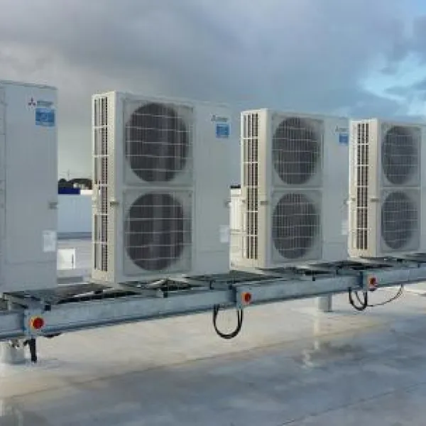 plancher chauffant, production ECS et gainable plancher chauffant, production ECS et gainable