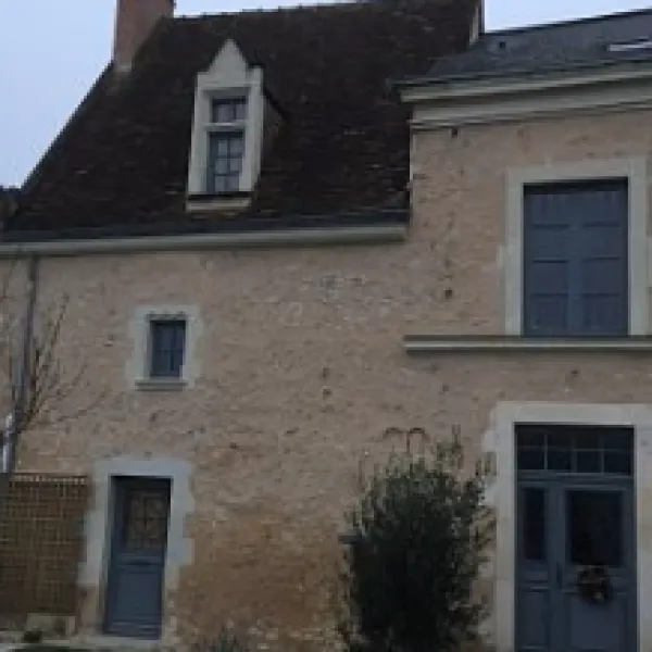Maison de maître Maison de maître