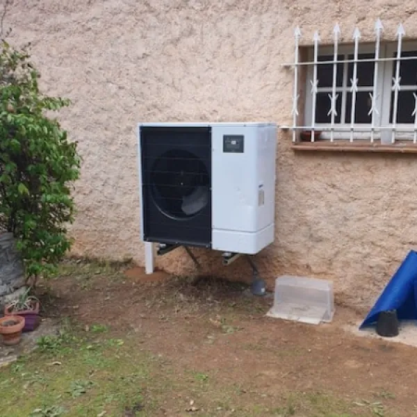 Remplacement chaudière fioul avant mise en place de la pompe à chaleur Remplacement chaudière fioul avant mise en place de la pompe à chaleur