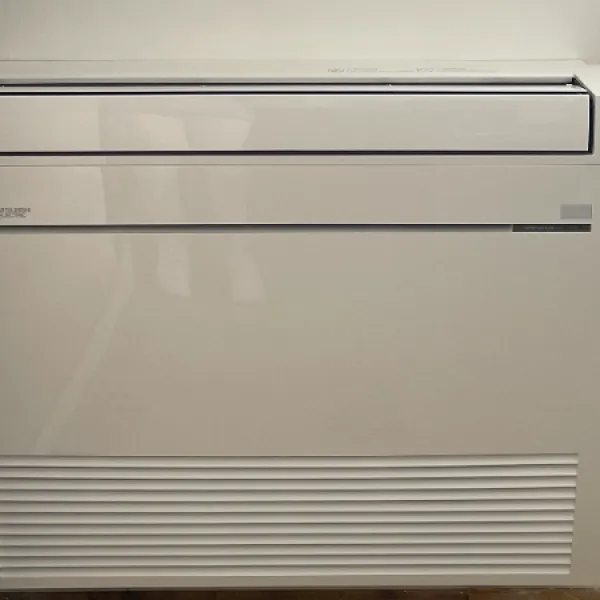 Pose de console de luxe