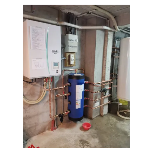 POMPE A CHALEUR 11KW DEP 74