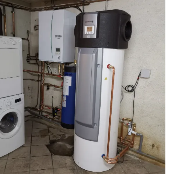 POMPE A CHALEUR 11.2KW DEP 69