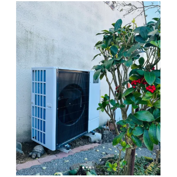 Mitsubishi Electric chauffage seule