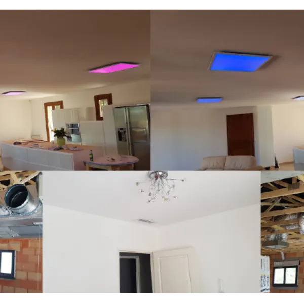 INSTALLATION GAINABLE RÉVERSIBLE À CUERS INSTALLATION GAINABLE RÉVERSIBLE À CUERS