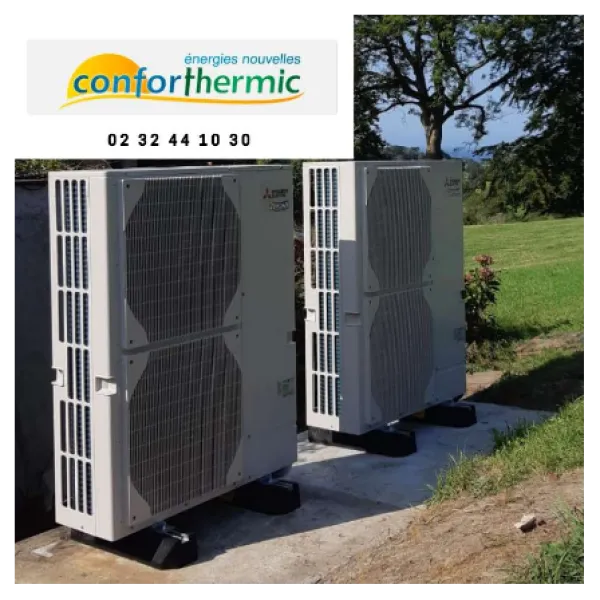 Conforthermic : Mitsubishi Home Partenaire Conforthermic : Mitsubishi Home Partenaire