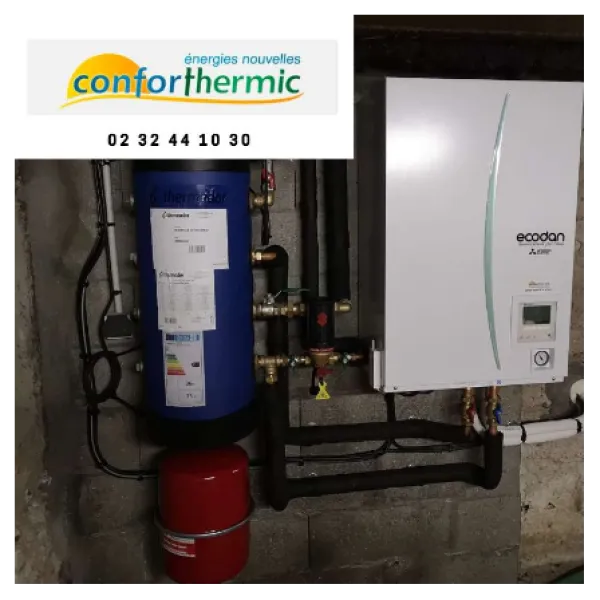 Unité intérieure sans eau chaude sanitaire Unité intérieure sans eau chaude sanitaire