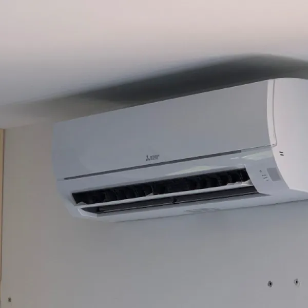 Climatisation Mitsubishi gamme HR