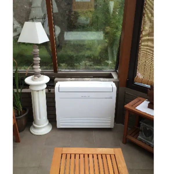 INSTALLATION CONSOLE