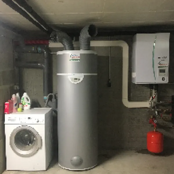 Installation typique