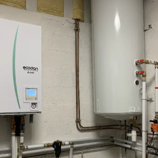 Pompe à chaleur Air Eau Pompe à chaleur Air Eau