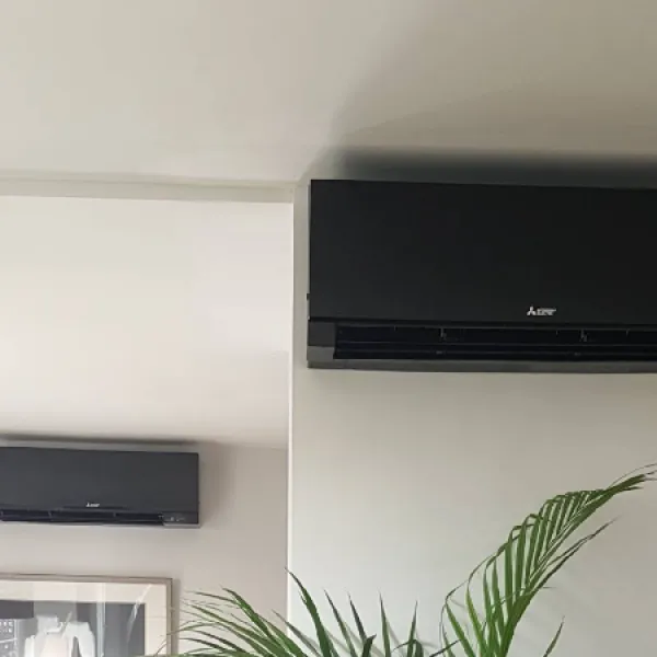 montage climatisation design