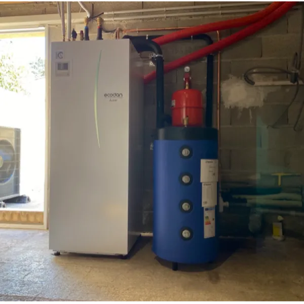 PAC AIR/EAU Ecodan Power Inverter silence PAC AIR/EAU Ecodan Power Inverter silence