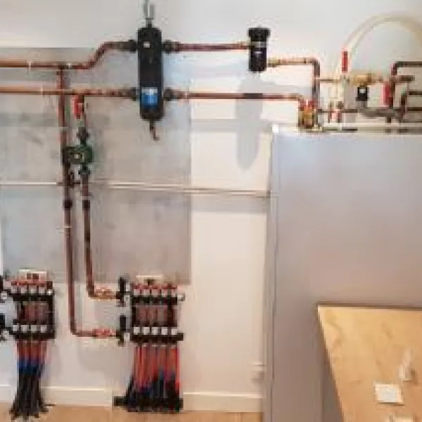 Chantier Mouguerre ( Neuf ). Chantier Mouguerre ( Neuf ).