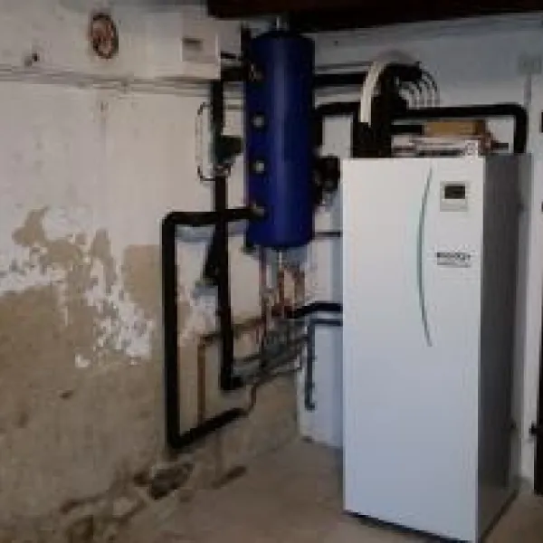 Chantier Mendionde ( Rénovation ) Chantier Mendionde ( Rénovation )