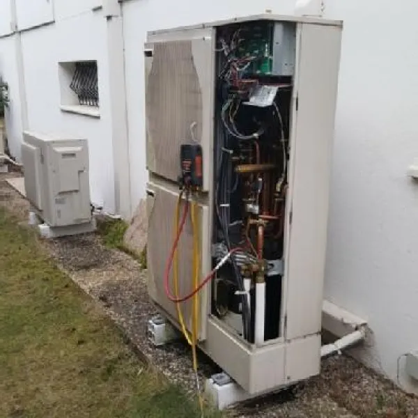 Unité extérieure Unité extérieure