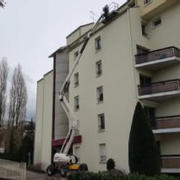 unités extérieures