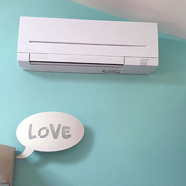 Climatisation réversible