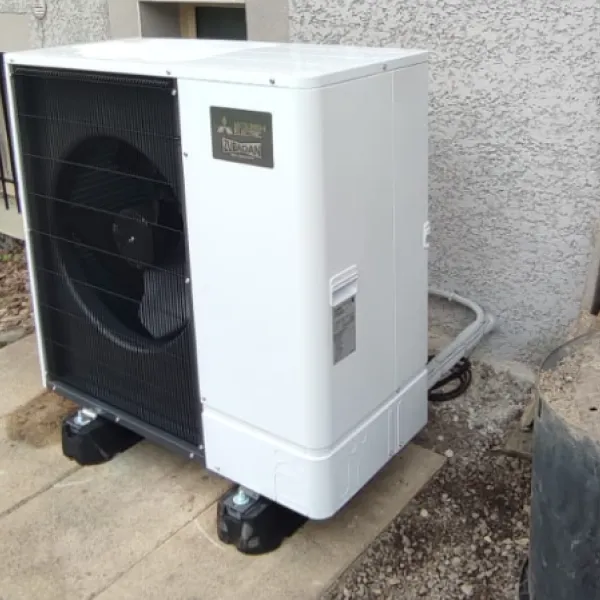 Groupe extérieur ECODAN Silence Groupe extérieur ECODAN Silence