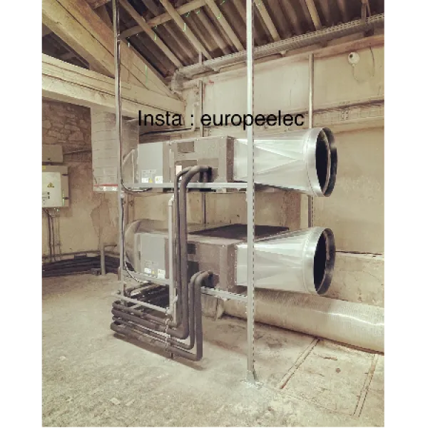 Climatisation réversible Climatisation réversible