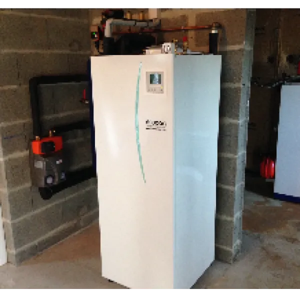 Pompe à chaleur air / eau HYDROBOX DUO