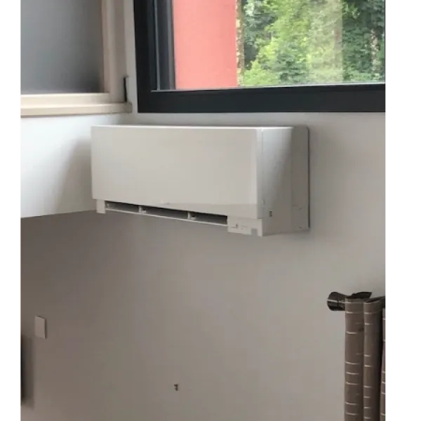 Split mural design EF Split mural design EF