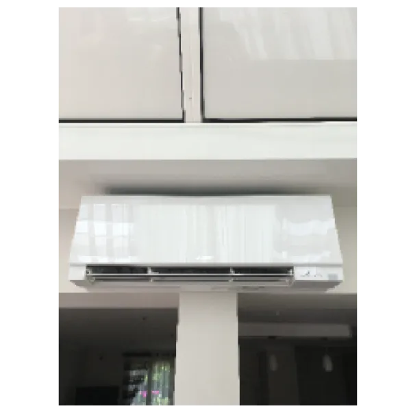 split gamme EF blanc