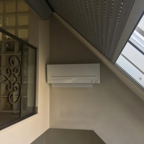 Climatisation réversible