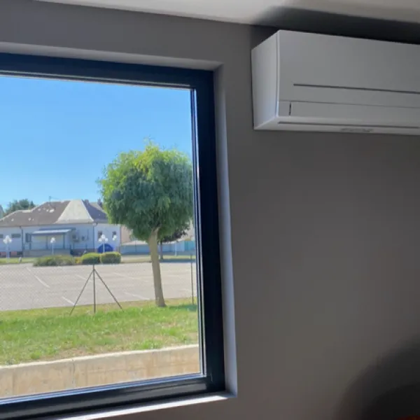 Installation Climatisation Réversible