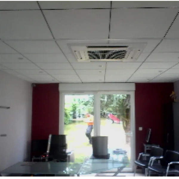 CLIMATISEUR CASSETTE BUREAU