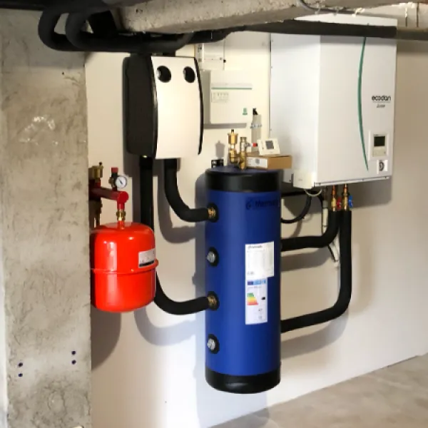 POMPE A CHALEUR AIR/EAU 8kW ZUBADAN POMPE A CHALEUR AIR/EAU 8kW ZUBADAN