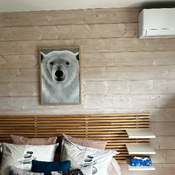 La climatisation compacte AY