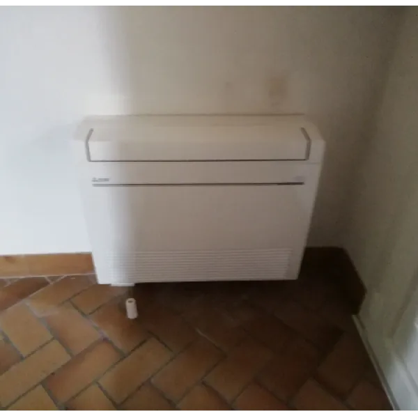 Pompe a chaleur Air/Air console de luxe MITSUBISHI ELECTRIC