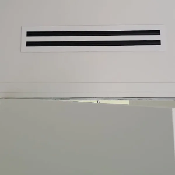 Installation Gainable PEAD avec AirZone dans le 92