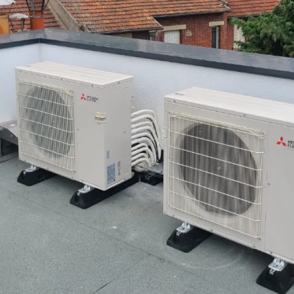 Installation Multisplit Paris