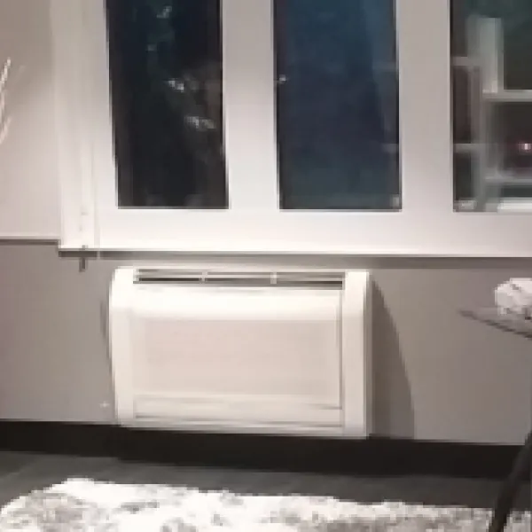 CLIMATISATION REVERSIBLE CLIMATISATION REVERSIBLE