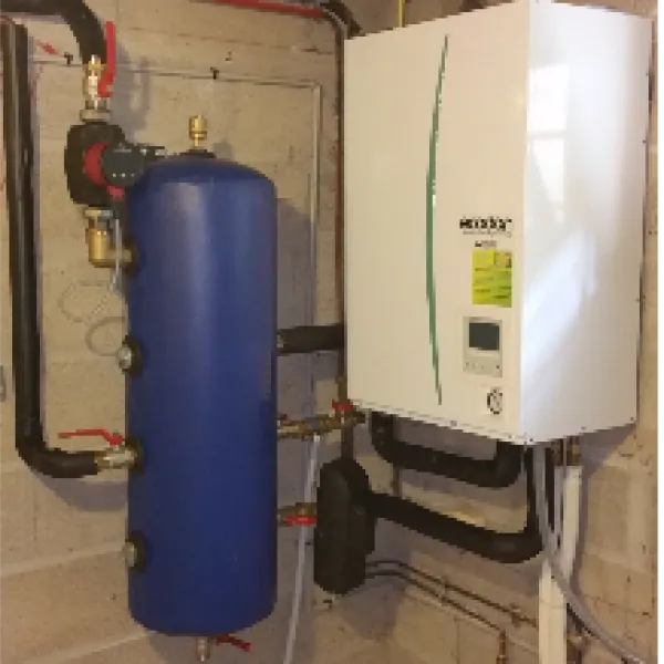 Pac Air-Eau Hydrobox