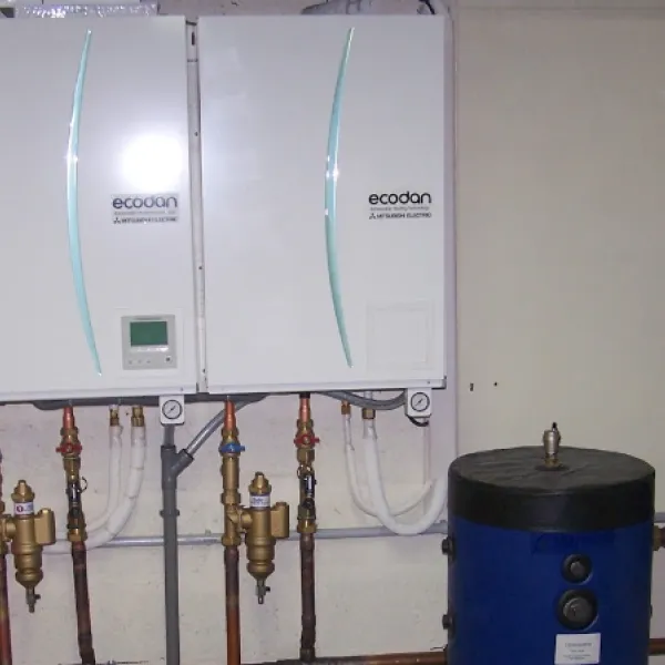 Pac Air-Eau Hydrobox en cascade