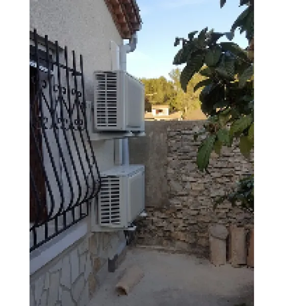 2 groupes de la gamme Hyper Heating