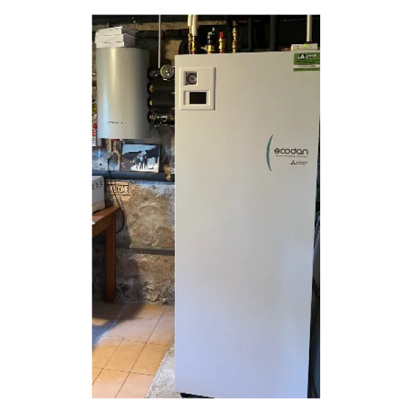 PAC MITSUBISHI AIR EAU