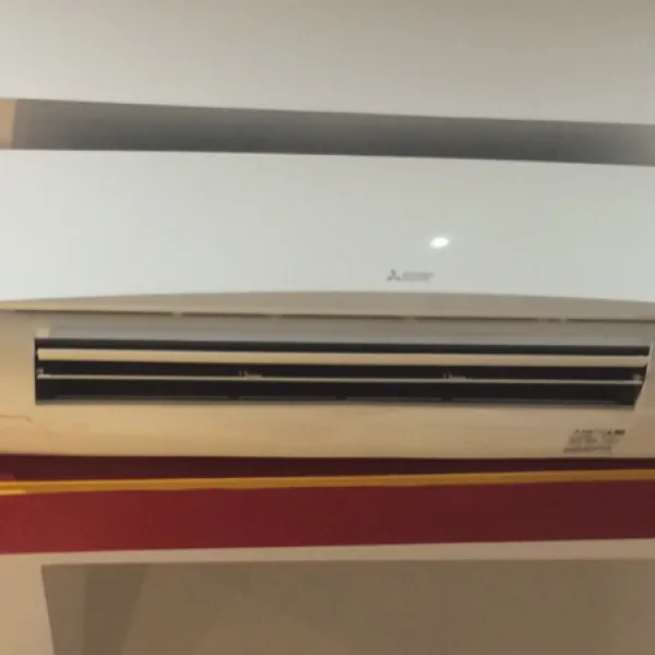 Split Mural grande pièces 10 kw