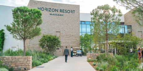 Horizon Resort Massane