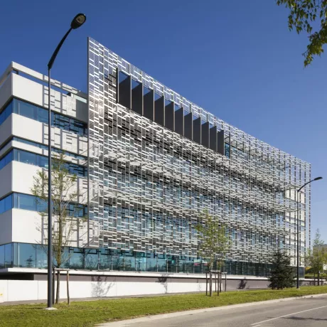 SIEGE GROUPAMA OCCITANIE