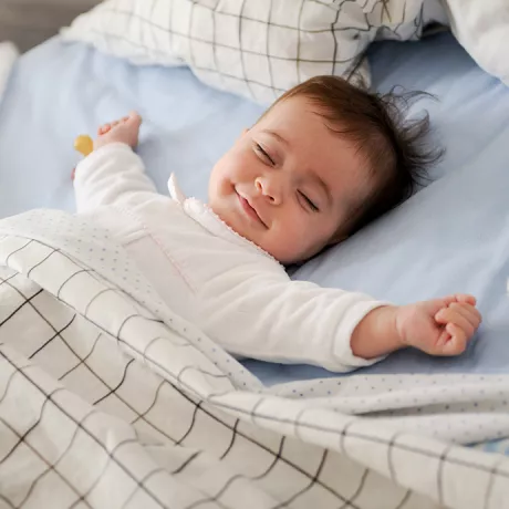 Température ideal sommeil bébé