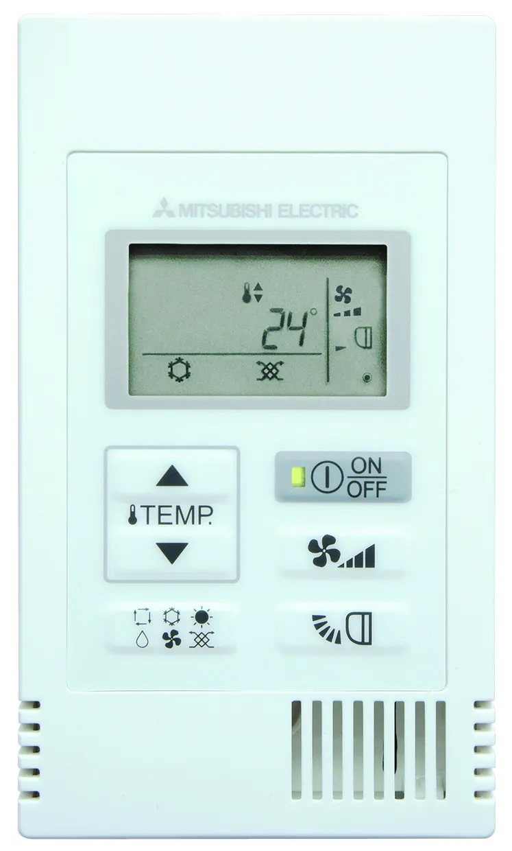 Mitsubishi Electric Clim Tlcommande Notice